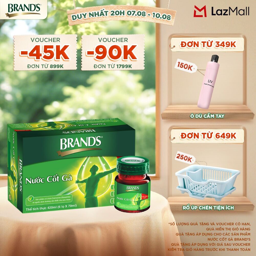 Brand's Chicken Broth Traditional Flavor