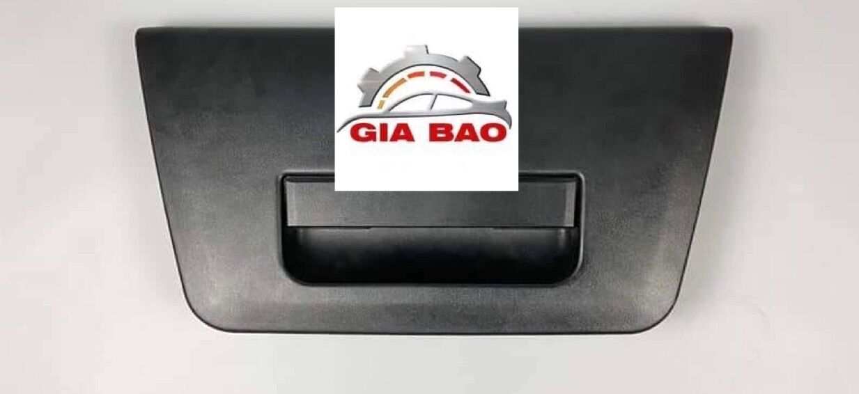 Tay mở cửa thùng sau nissan navara d40