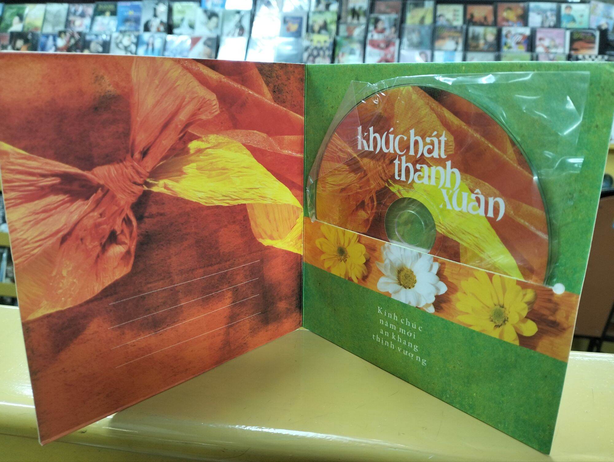 CD Tết - Khúc hát thanh xuân