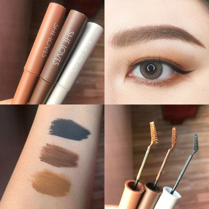 Mascara chân mày sheloves