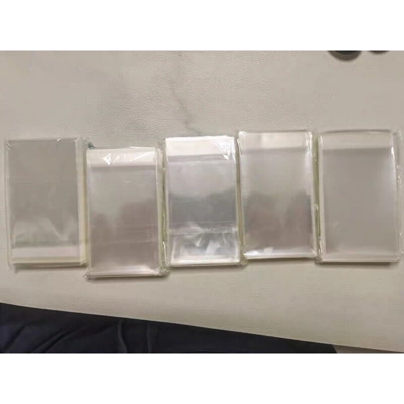 Toploader Bảo Vệ Card 10,4x7,1cm và Sleeve