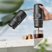 Circle Joy | Máy Pha Cà Phê Bán Tự Động Di Động
