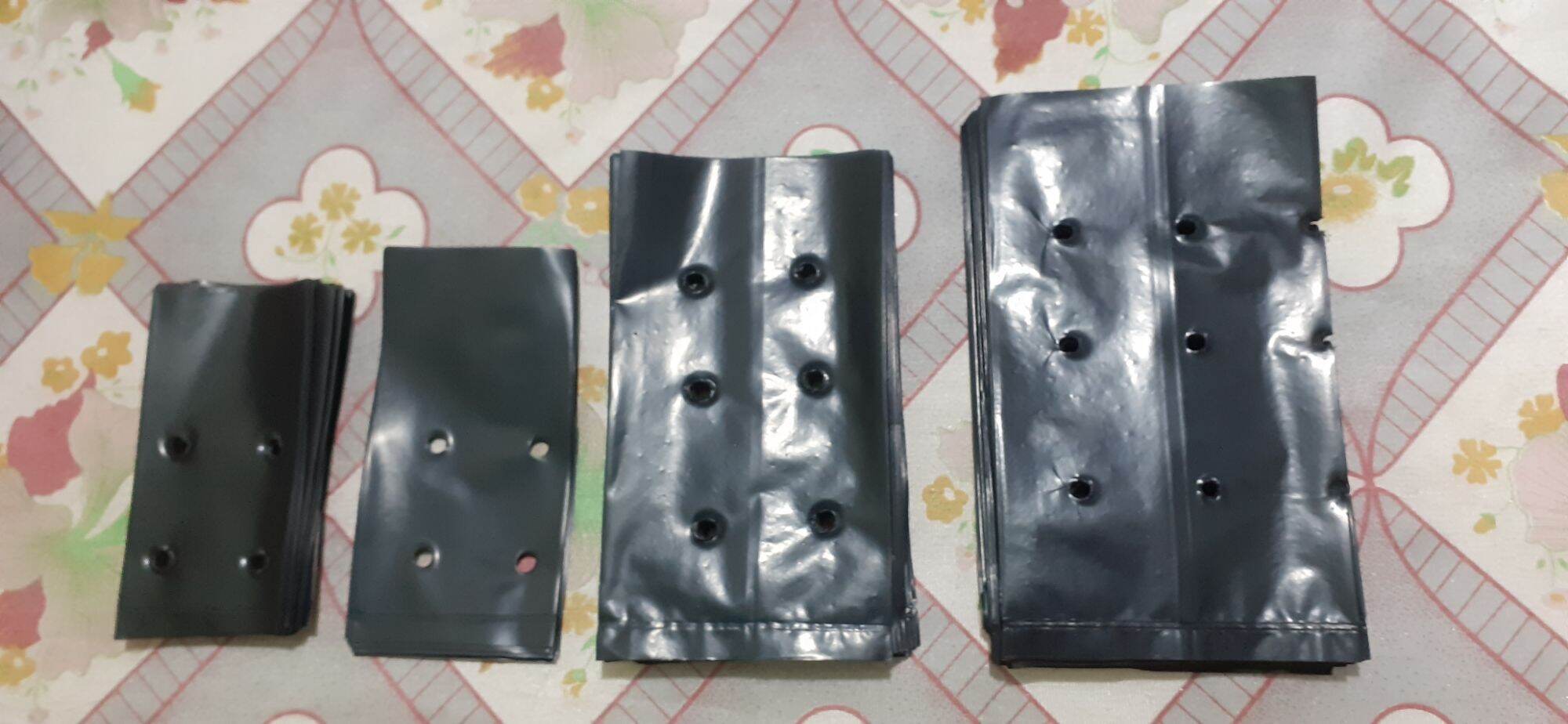 0,5kg túi bầu ươm cây 10x16