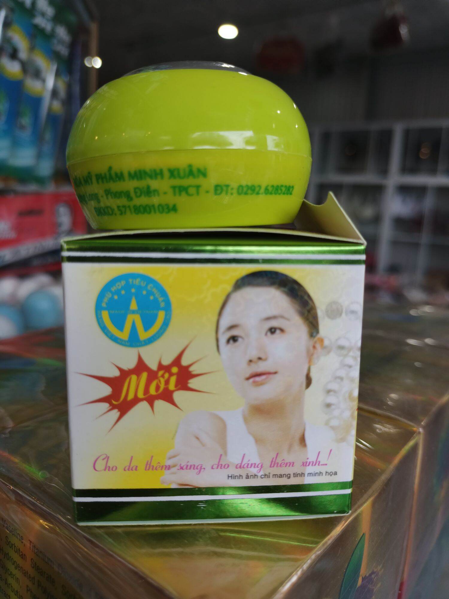 Kem như tiên
