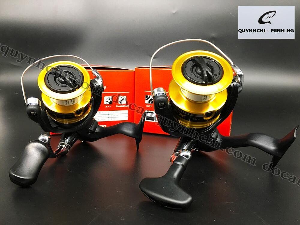 MÁY FX SHIMANO CHÍNH HÃNG [ĐỒ CÂU QUỲNH CHI - MINH HG]