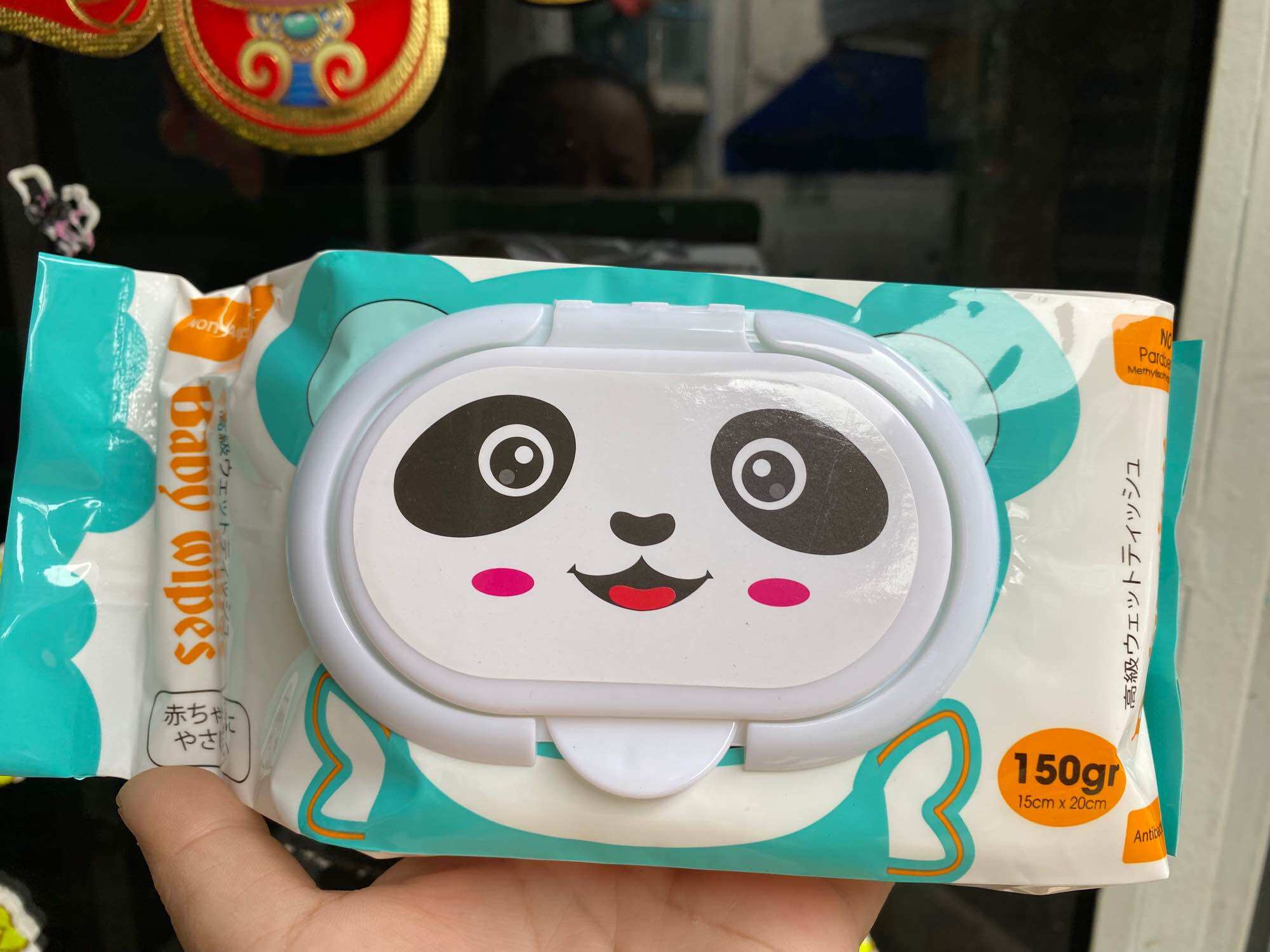 🥹 Bịch Khăn Ướt Lớn 150g, Giấy Dày Mịn