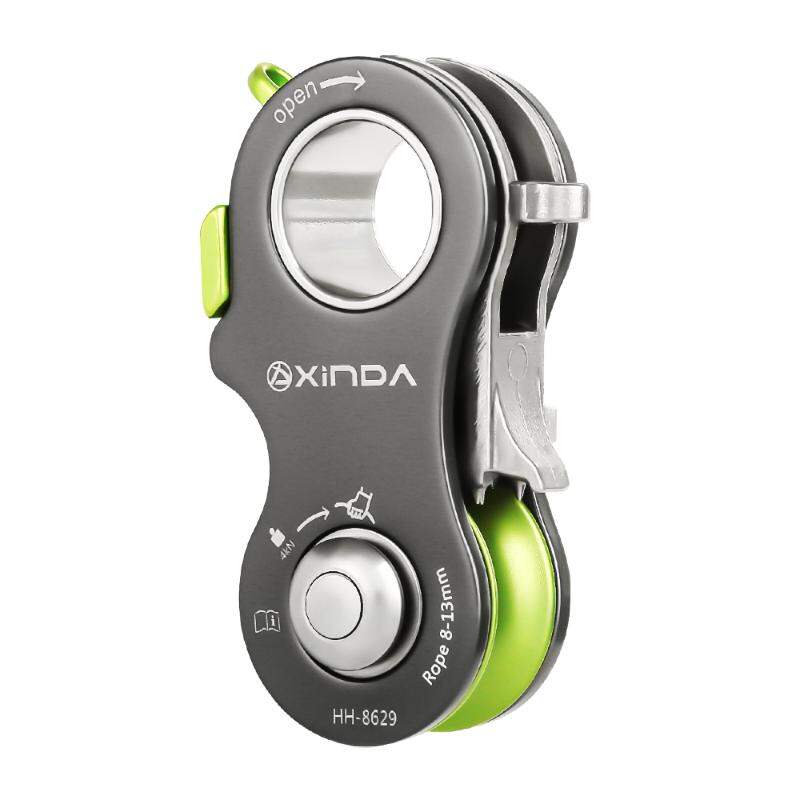 Xinda | Pulley Đơn và Đôi Chiều