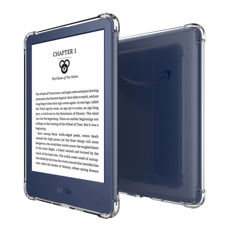 Ốp Lưng Kindle Basic 2022/Basic 2024 (Kindle 11th) Model C2V2L3/Model RS23CV