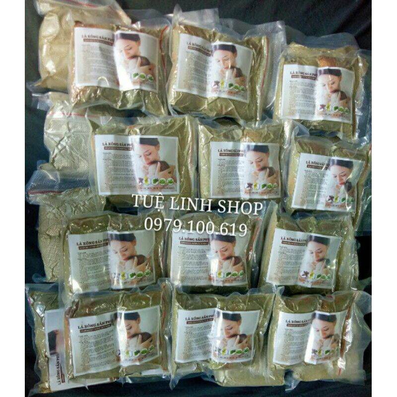 Bột xông sản phụ 1kg