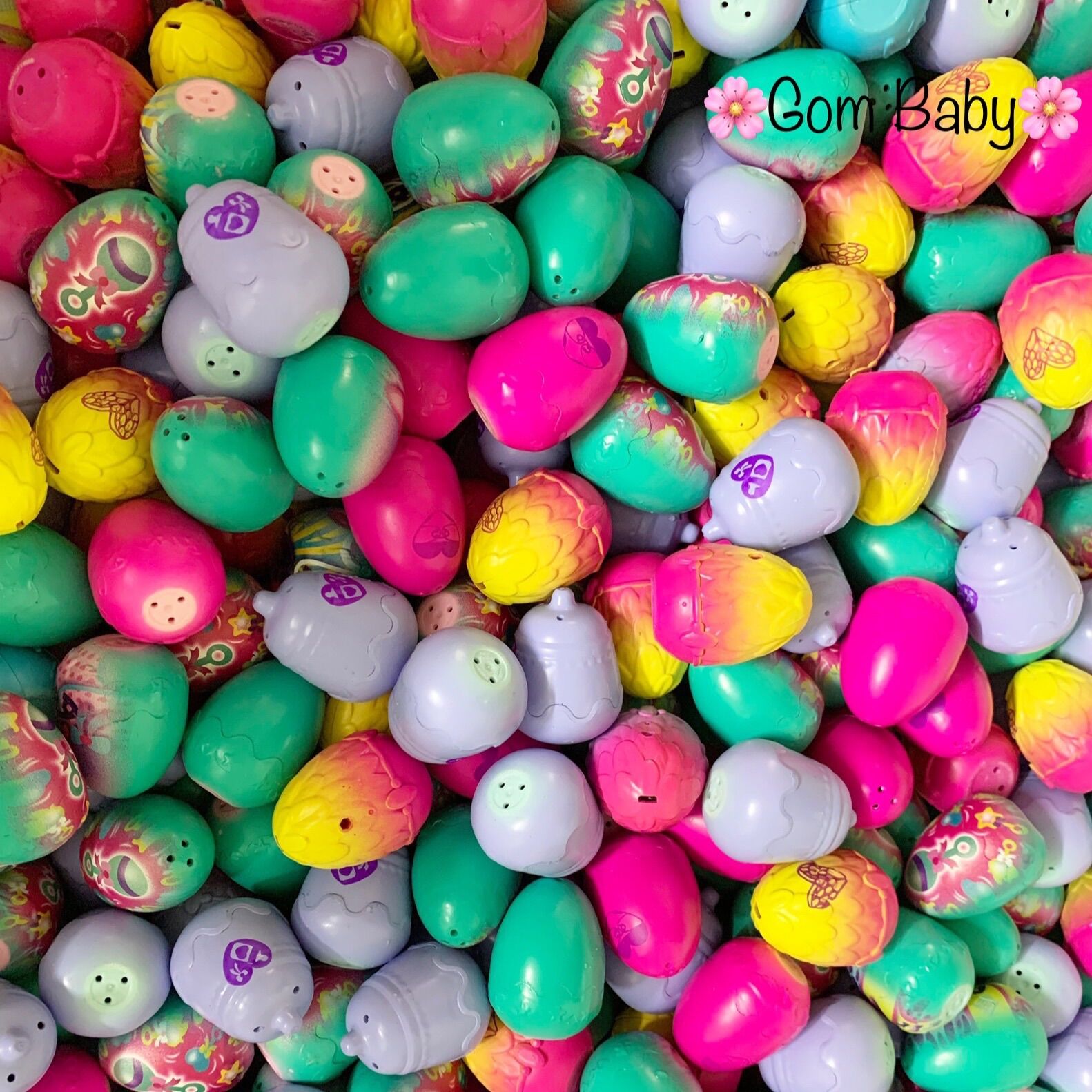 Trứng Hatchimals Nhiều Mẫu - Hàng VNXK
