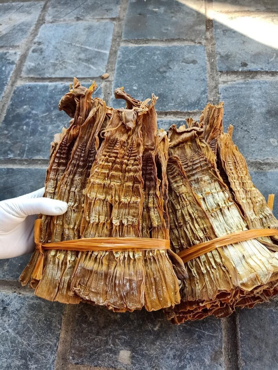 Măng khô Điện Biên (Loại đặc biệt) 1kg