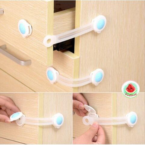 chốt khóa tủ/tủ lạnh,tủ kéo/1 chốt