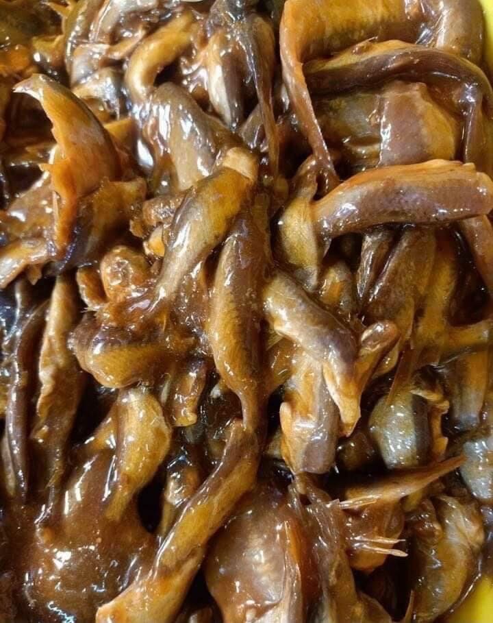 500g Linh Chau Doc Fish Sauce Type 1