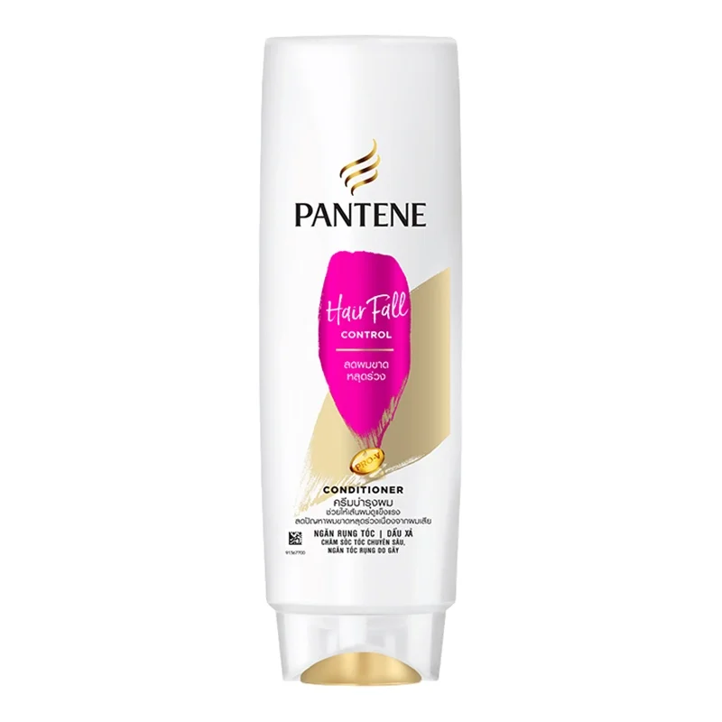 Dầu xả Pantene Hair Fall Control ngăn rụng tóc 300 ml