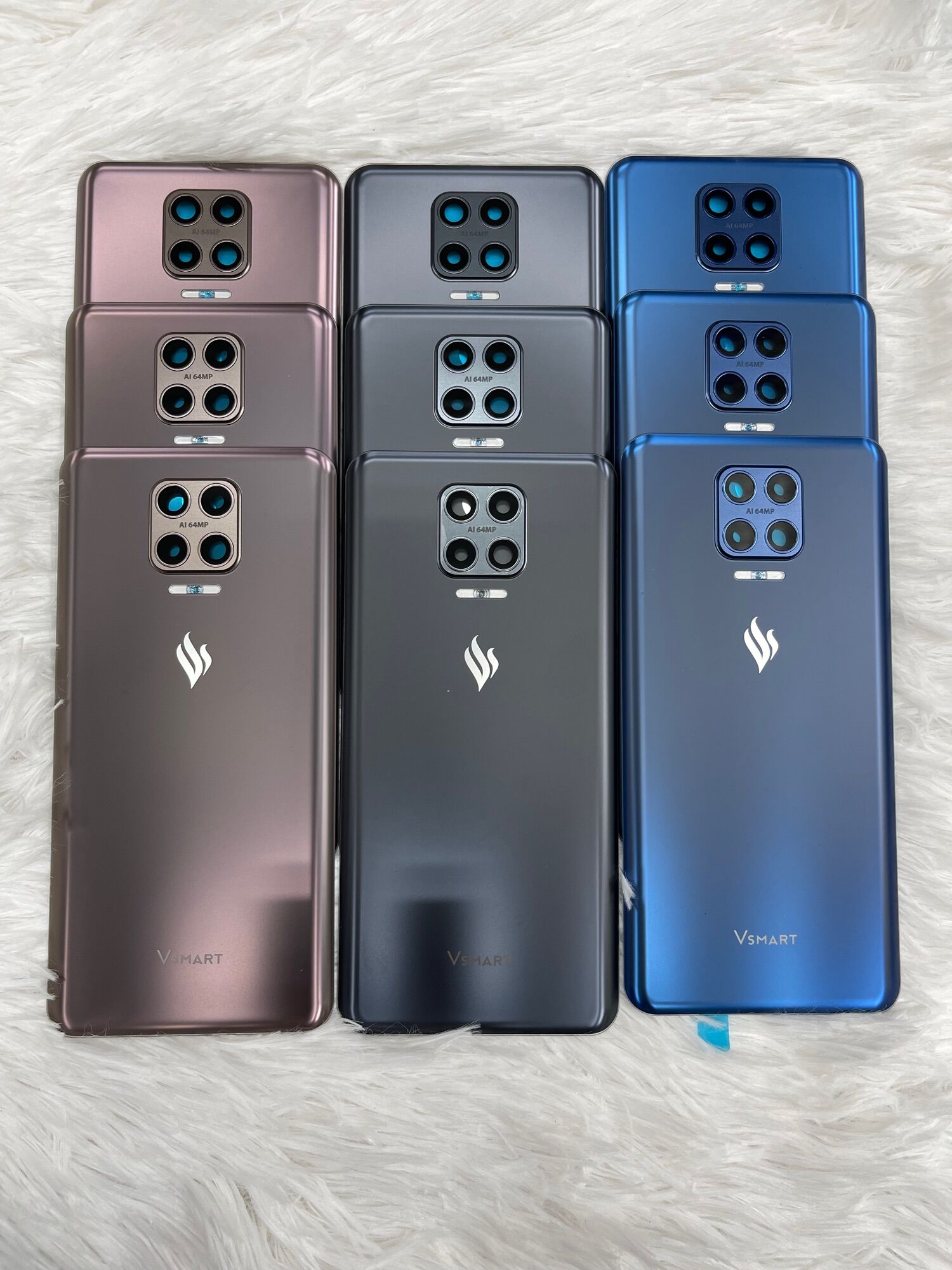 Nắp lưng Vsmart Aris / Aris Pro