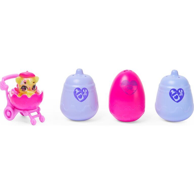 Vỉ trứng Hatchimals baby mùa 10 mới