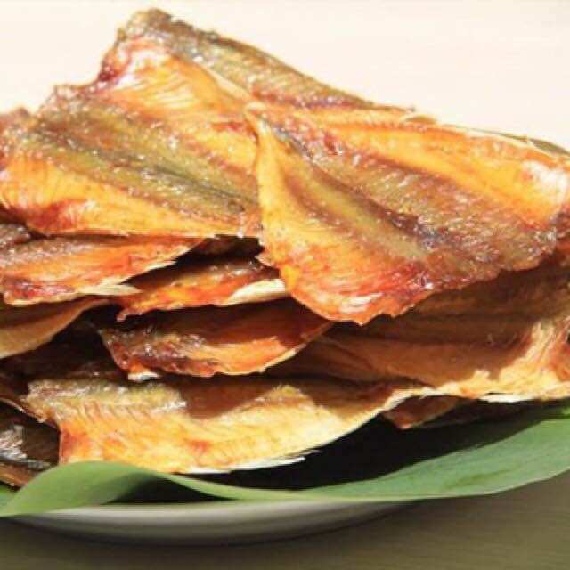 500gram cá chỉ vàng loại 1
