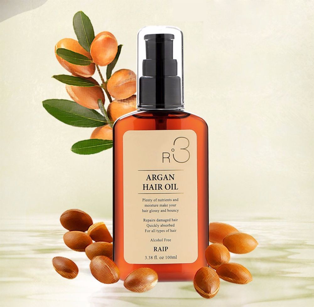 Serum dưỡng tóc Raip R3 (chính hãng HQ)