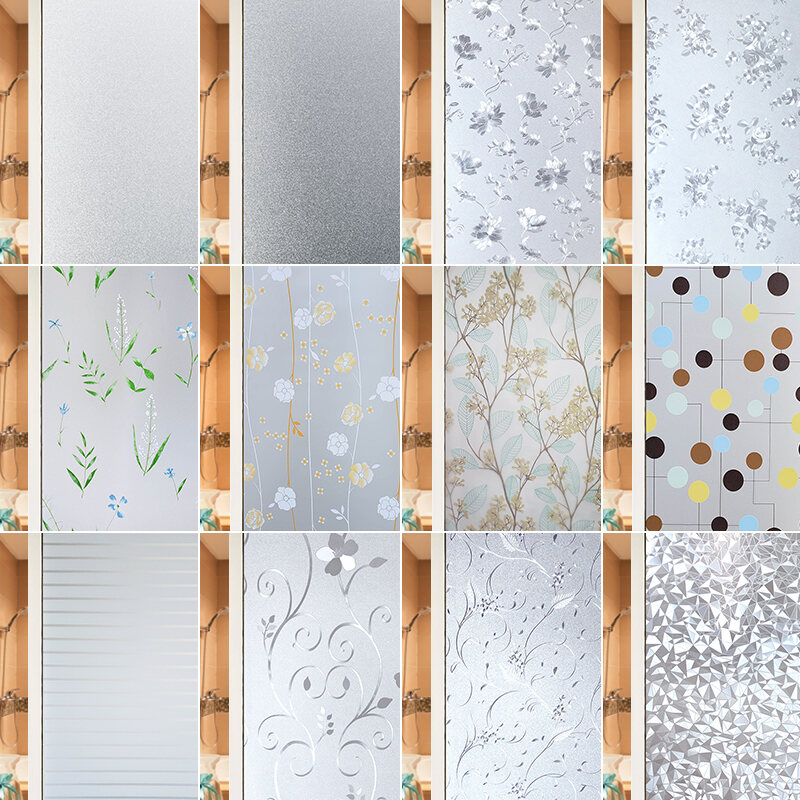 Giấy Dán Kính Giấy Dán Kính Giấy Dán Kính Mờ GiấY Dán Kính Cửa Sổ GiấY Dán Kính Tự Dính Chống Lộ Ánh Sáng Chống Nhìn Trộm Cửa Nhà Vệ Sinh Nhà Tắm