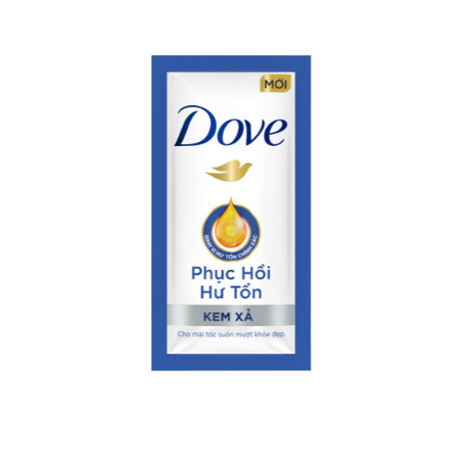 Dầu Xả Dove dây 10 gói×6g