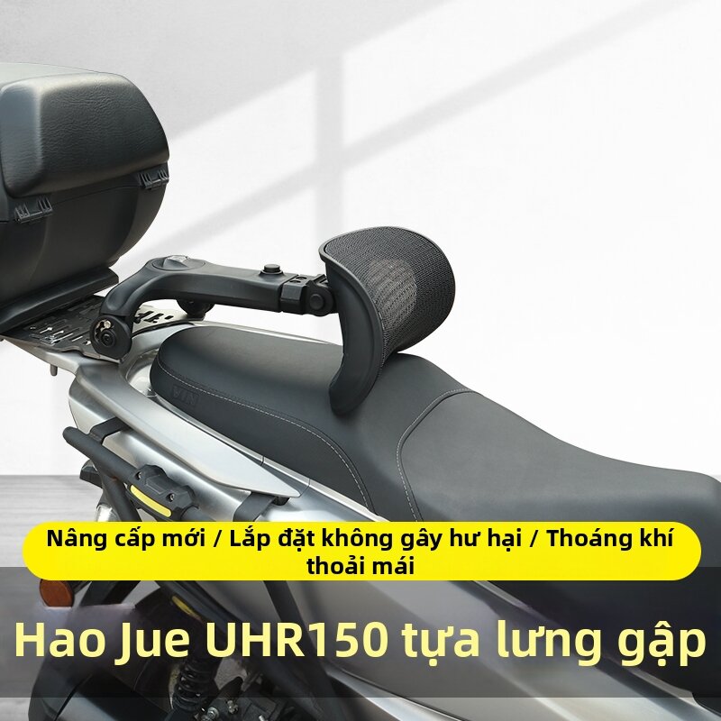 Adjustable Folding Backrest For Motor Scooter Giá 16,048,000 Đồng*Miễn phí vận chuyển