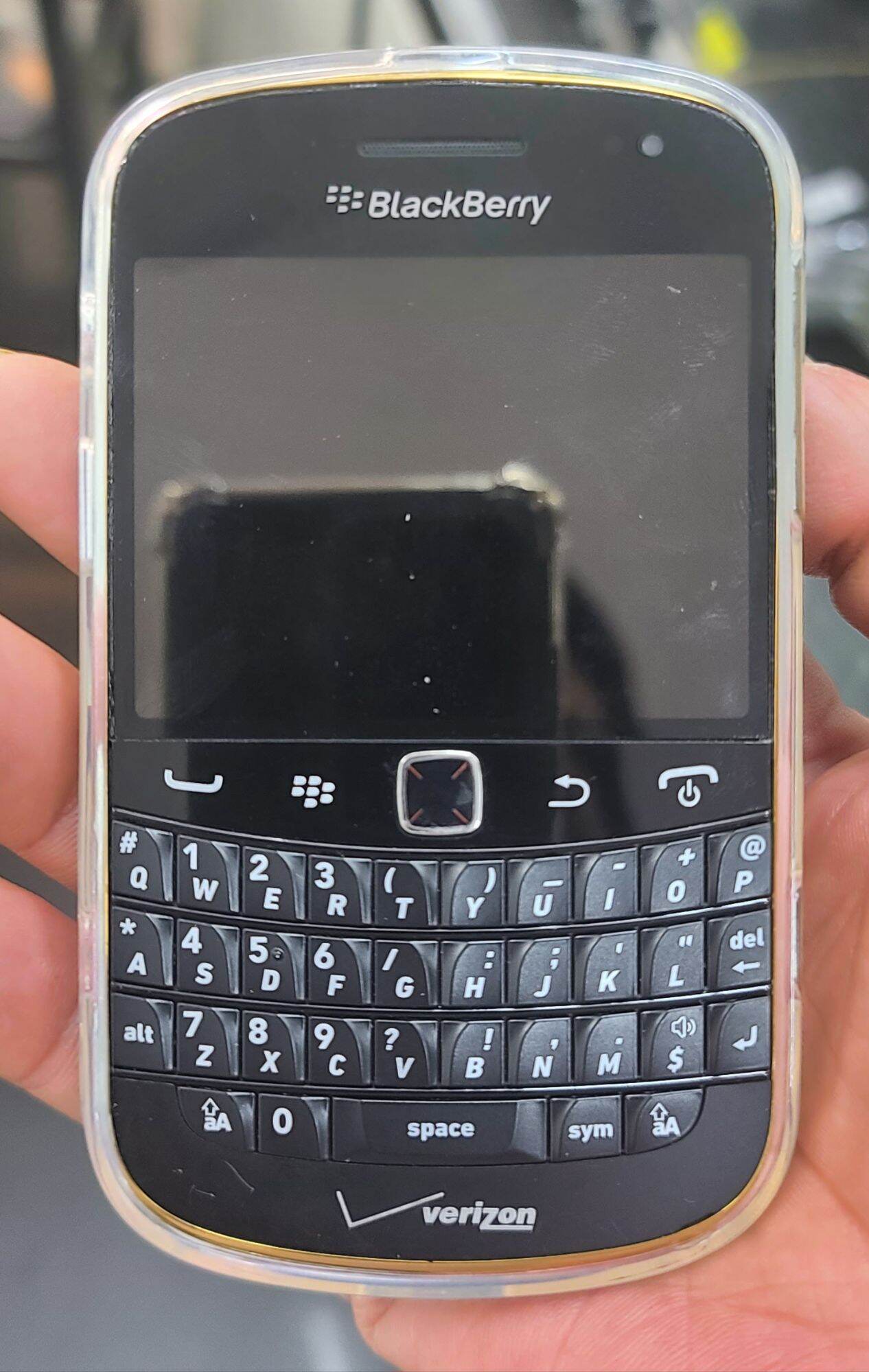 Ốp lưng silicon blackberry Bold 9900/9930