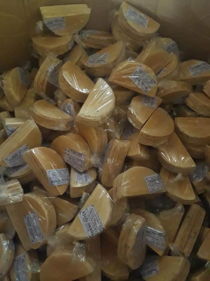 Bánh xếp ( bánh lễ) 1 bịt