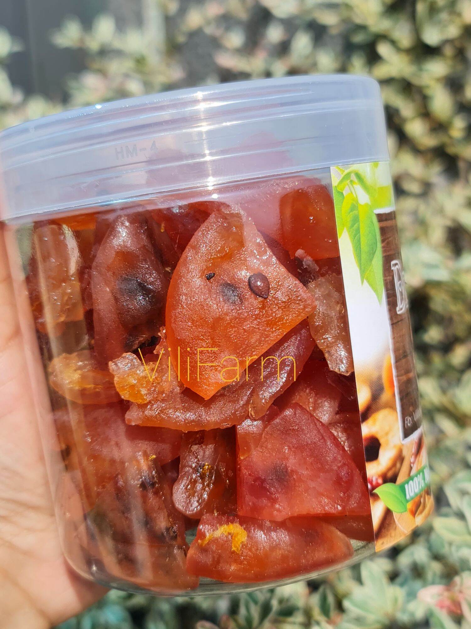 CHANH DÂY SẤY LẠNH