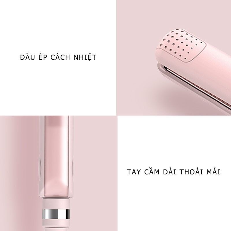 MÁY DUỖI (LÀ) PHỒNG RĂNG LƯỢC VIVID & VOGUE
