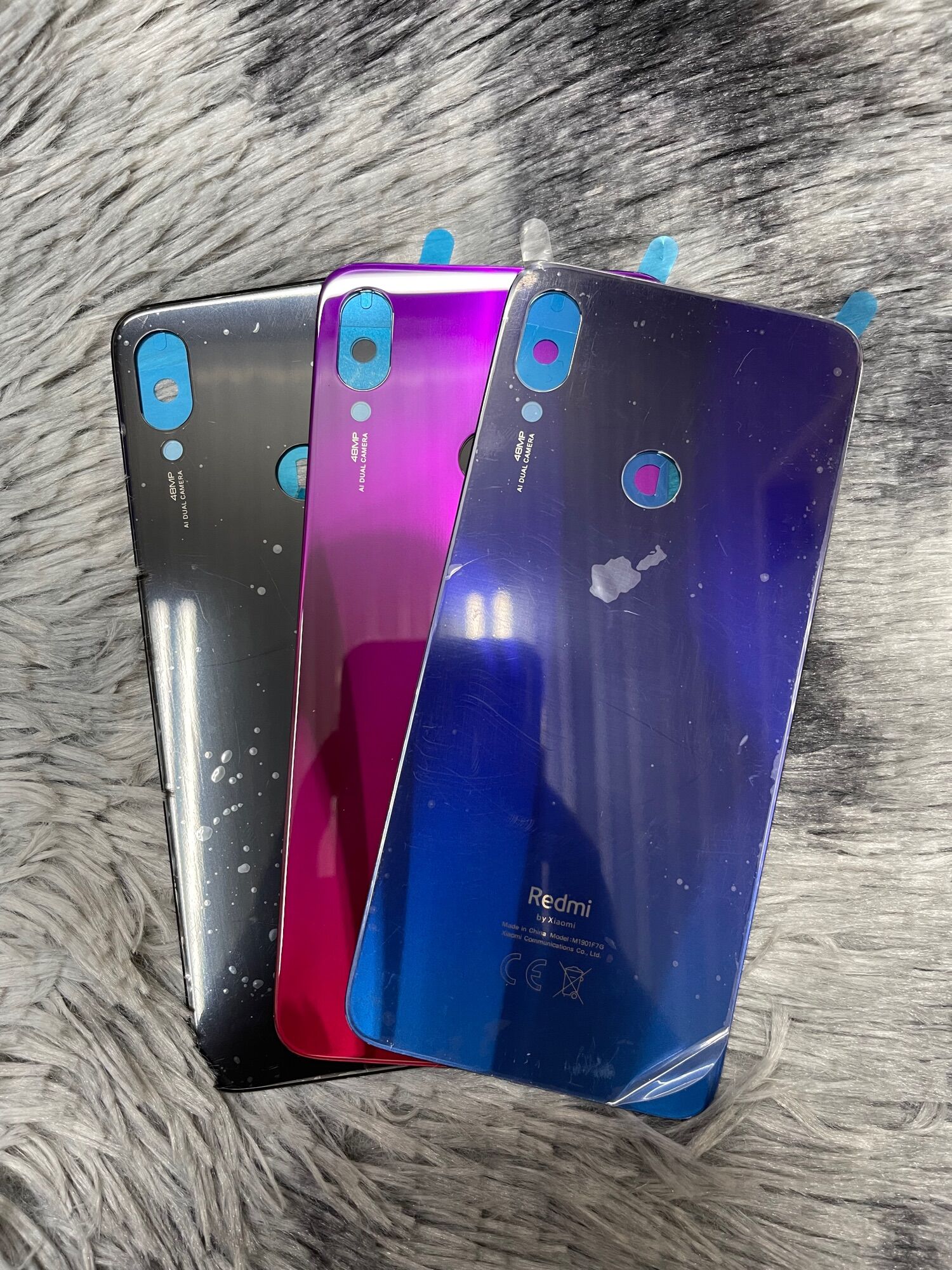 Nắp lưng Xiaomi Redmi Note 7
