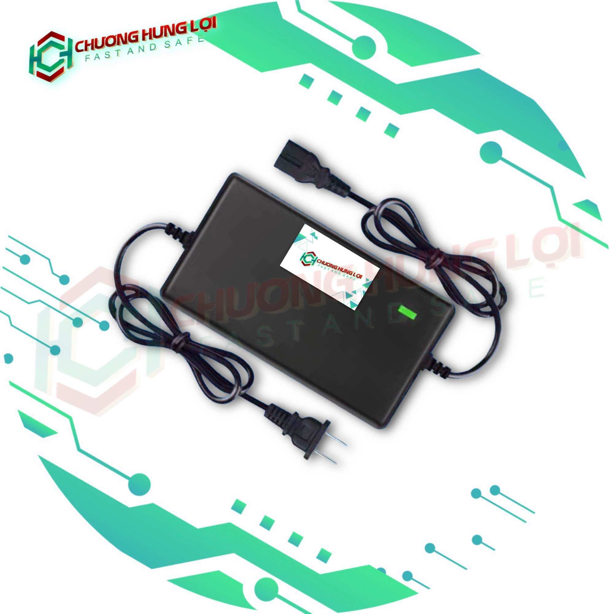 Sạc Xe Điện 72v12-20A Sạc 6 Bình
