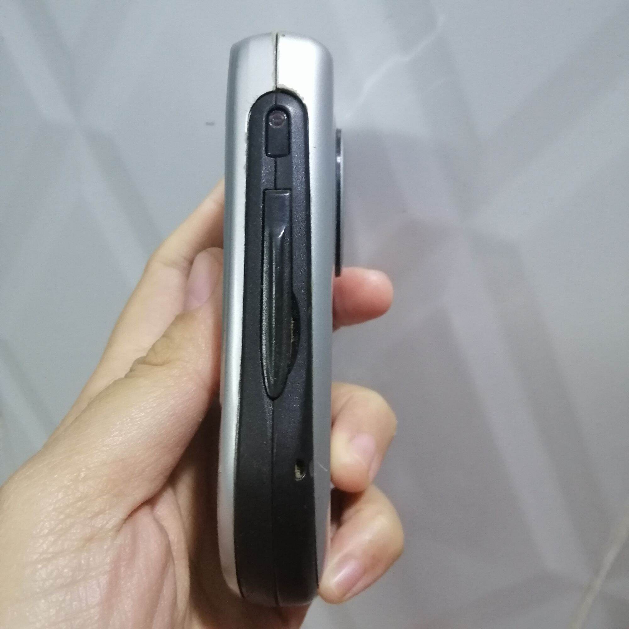 Bộ vỏ Nokia 6630 zin tháo máy