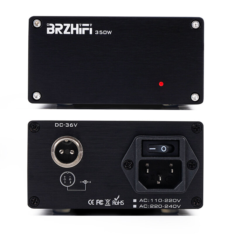 Bo Mạch Công Suất Cao Cấp TPA3255 HIFI Bluetooth 5.4 Công Suất Tổng Thể 300W+300W LDAC Màn Hình Công