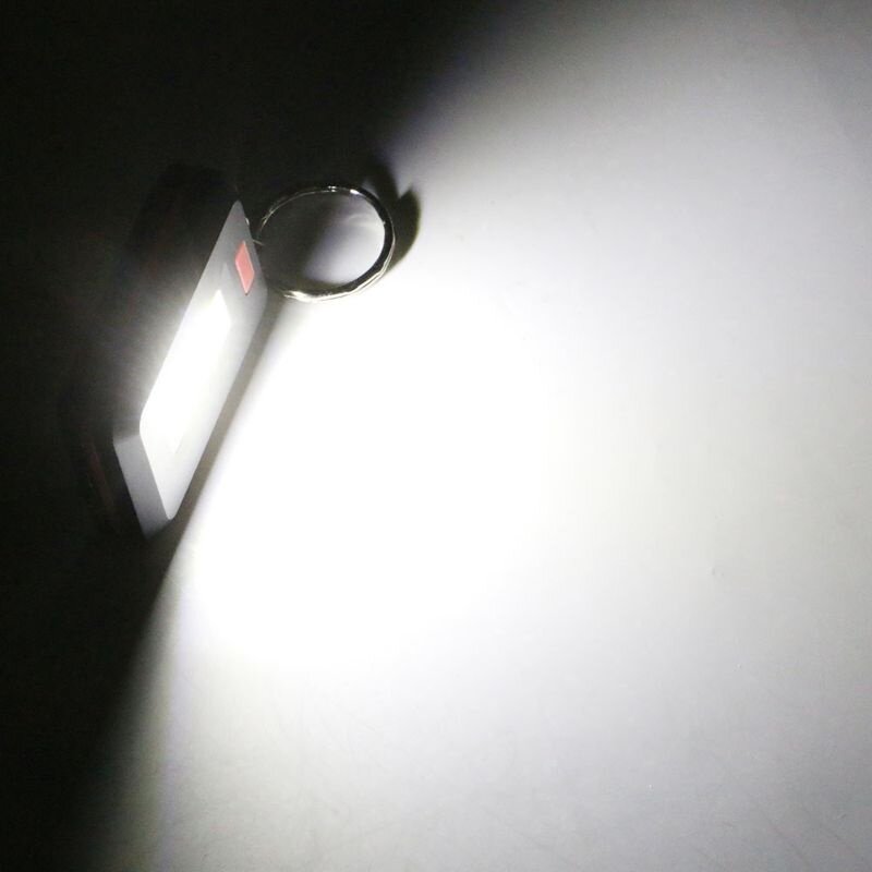 Đèn Led Móc Khoá Siêu Sáng Nhỏ Gọn