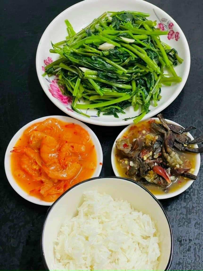 Mắm Tép Miền Tây Chua Ngọt (Mắm Tép / Loại chưa trộn đu đủ )