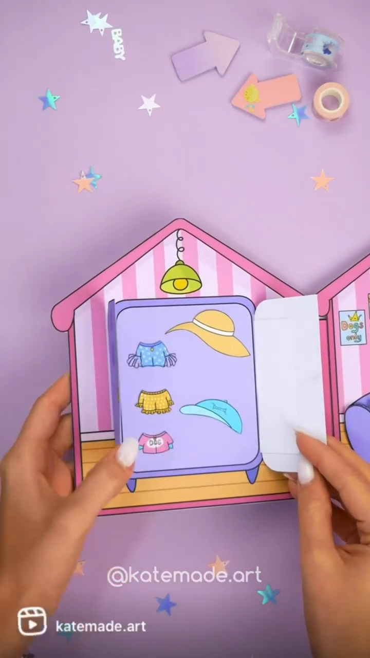 NHÀ CHO CÚN CON 3 ( NHÀ CỦA CHÓ LUNA)