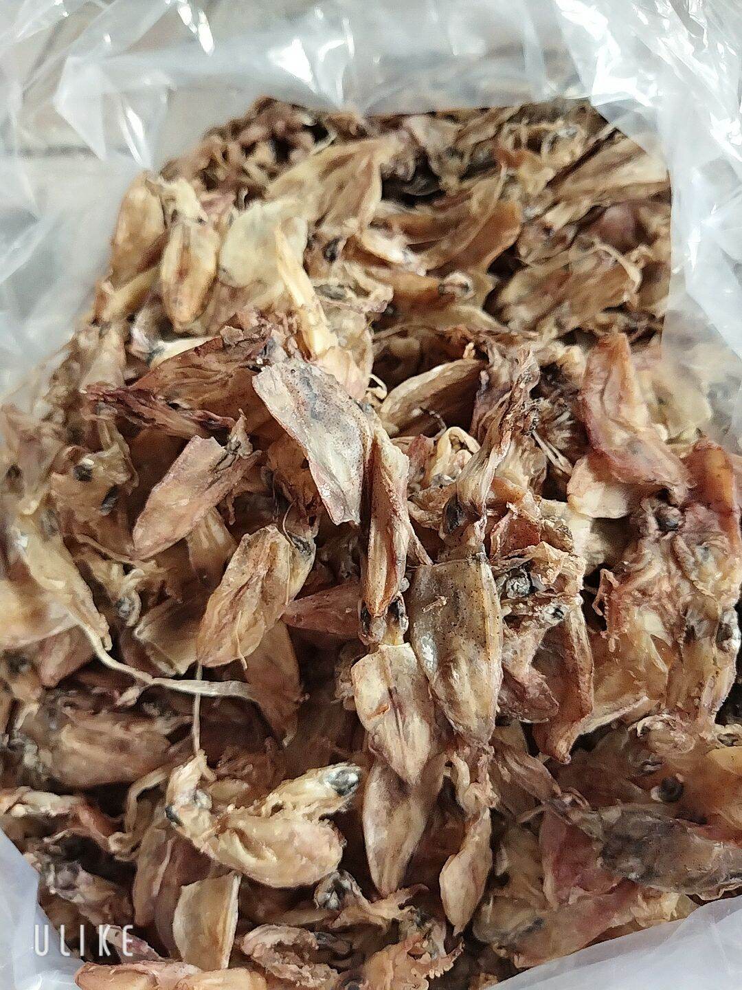 Khô mực chuối 500g
