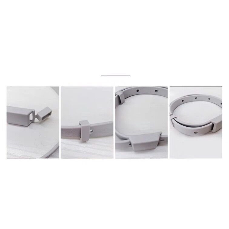 Vòng trị ve rận chó mèo, vòng đeo cổ trị rận