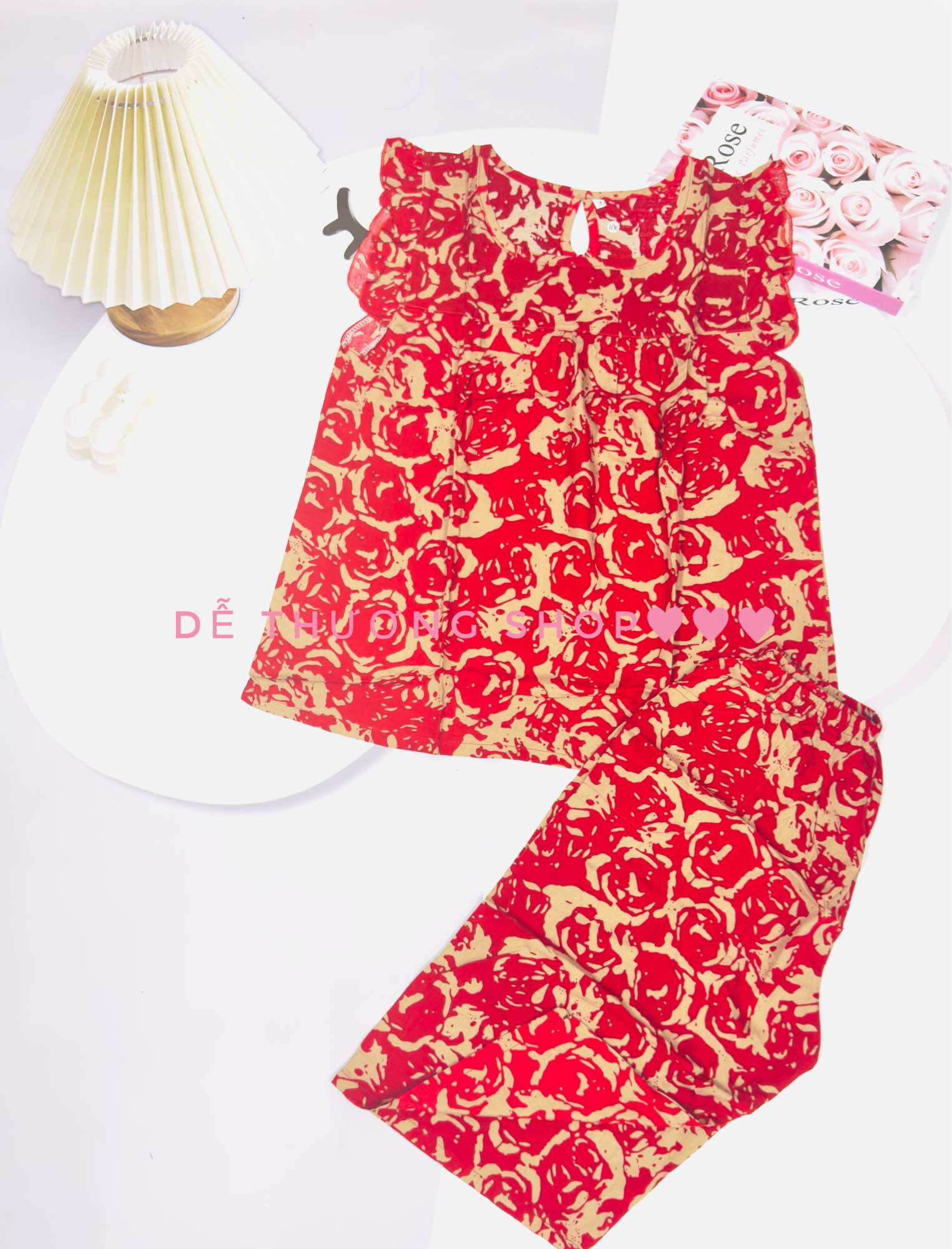 Đồ bộ tôn mặc nhà sz2XL