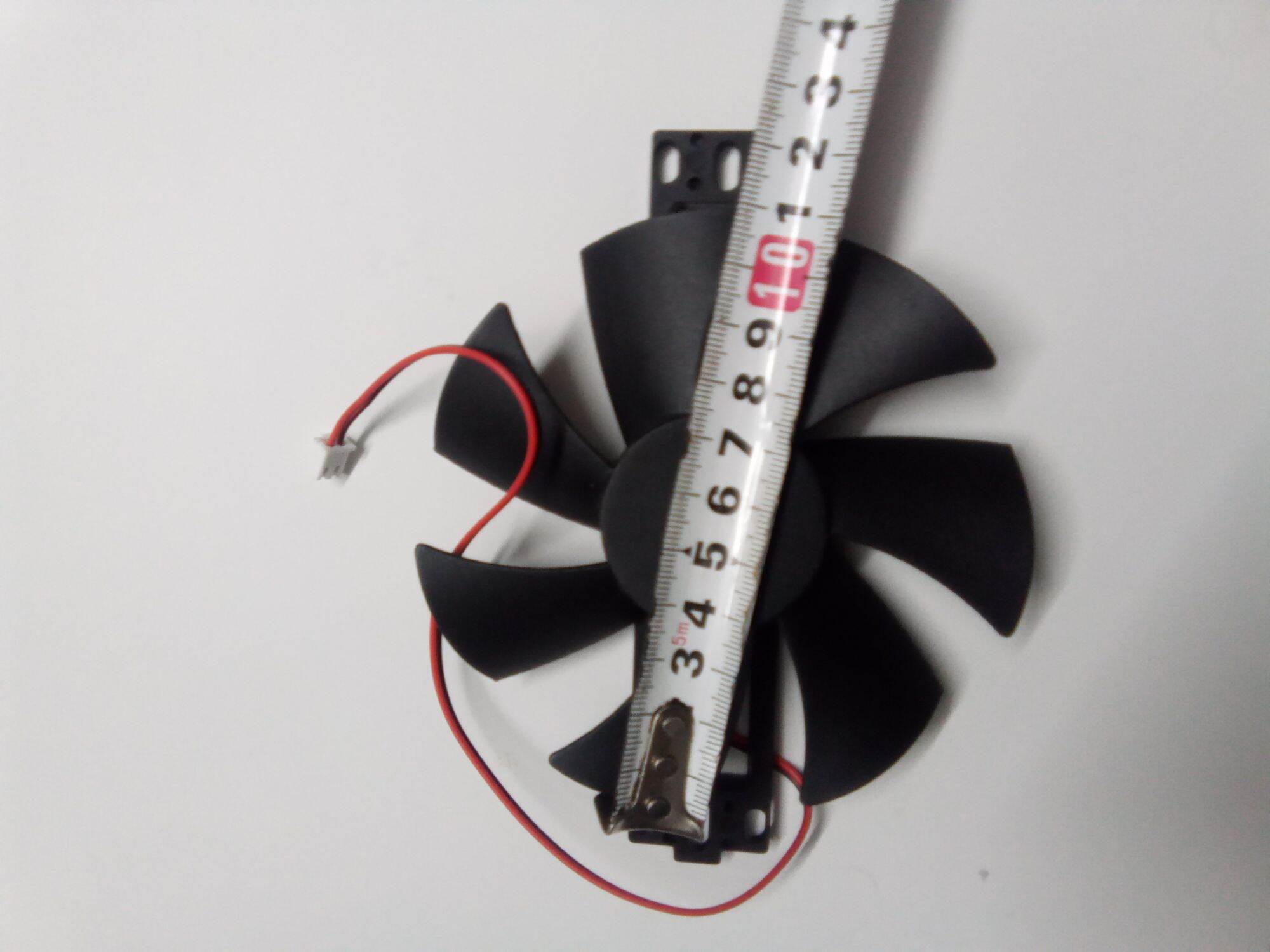 Quạt bếp từ,  bếp hồng ngoại 18V 11 Cm