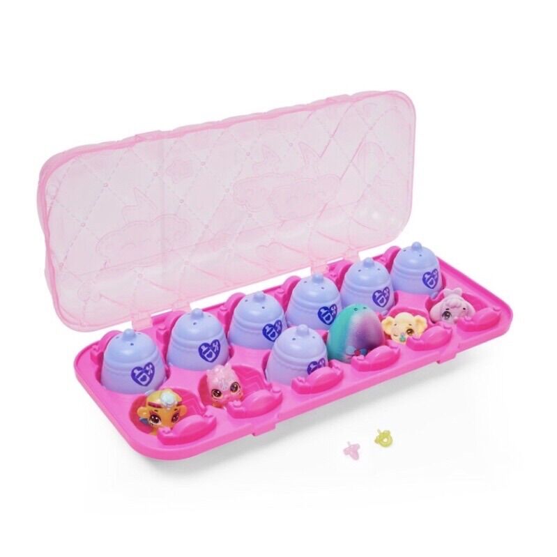 Khay 12 trứng Hatchimals season 10