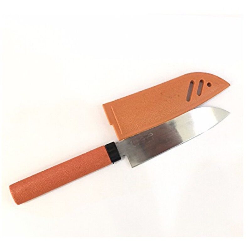 Dao gọt trái cây có nắp đậy