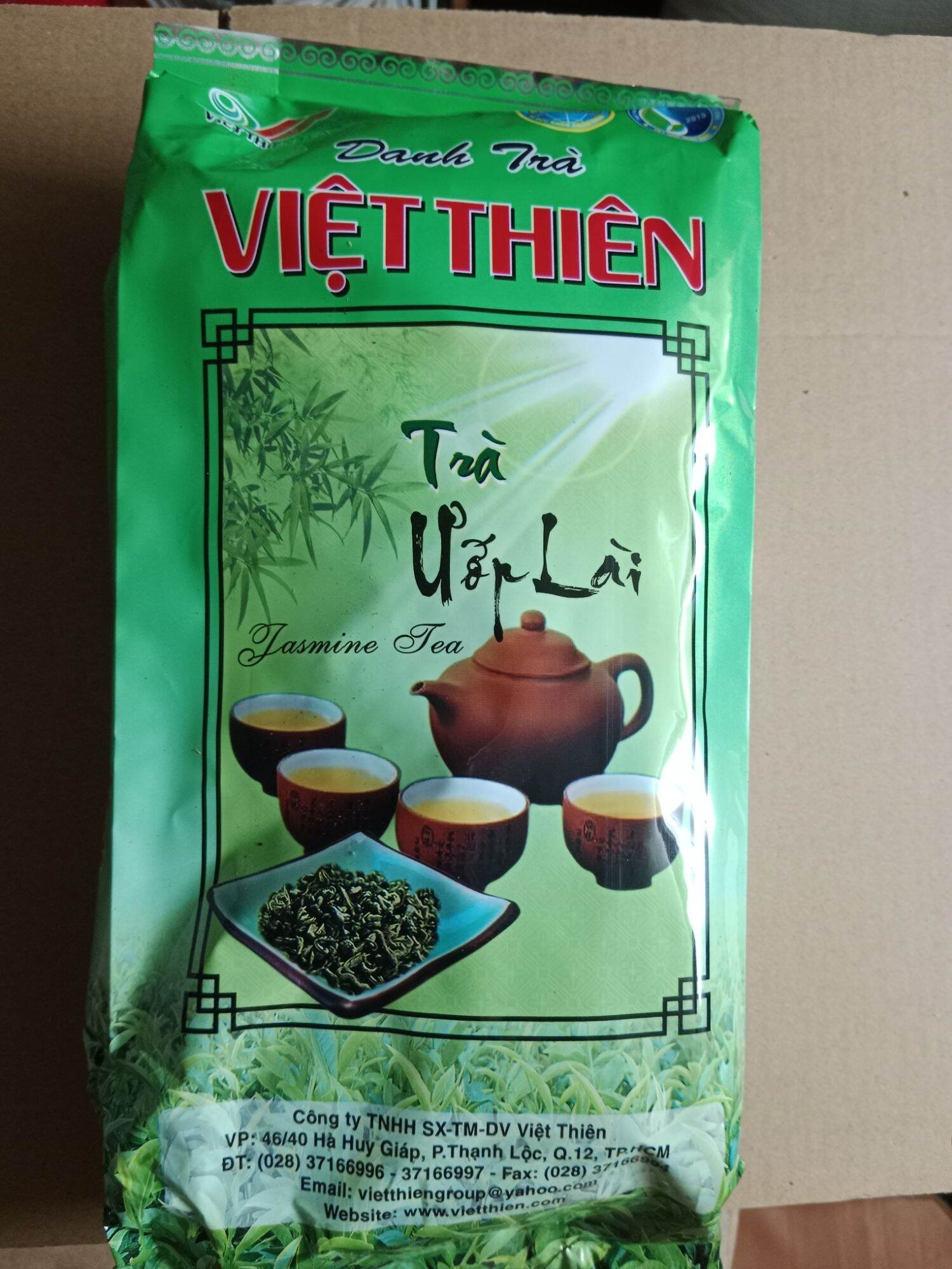 Trà lài việt thiên 400g