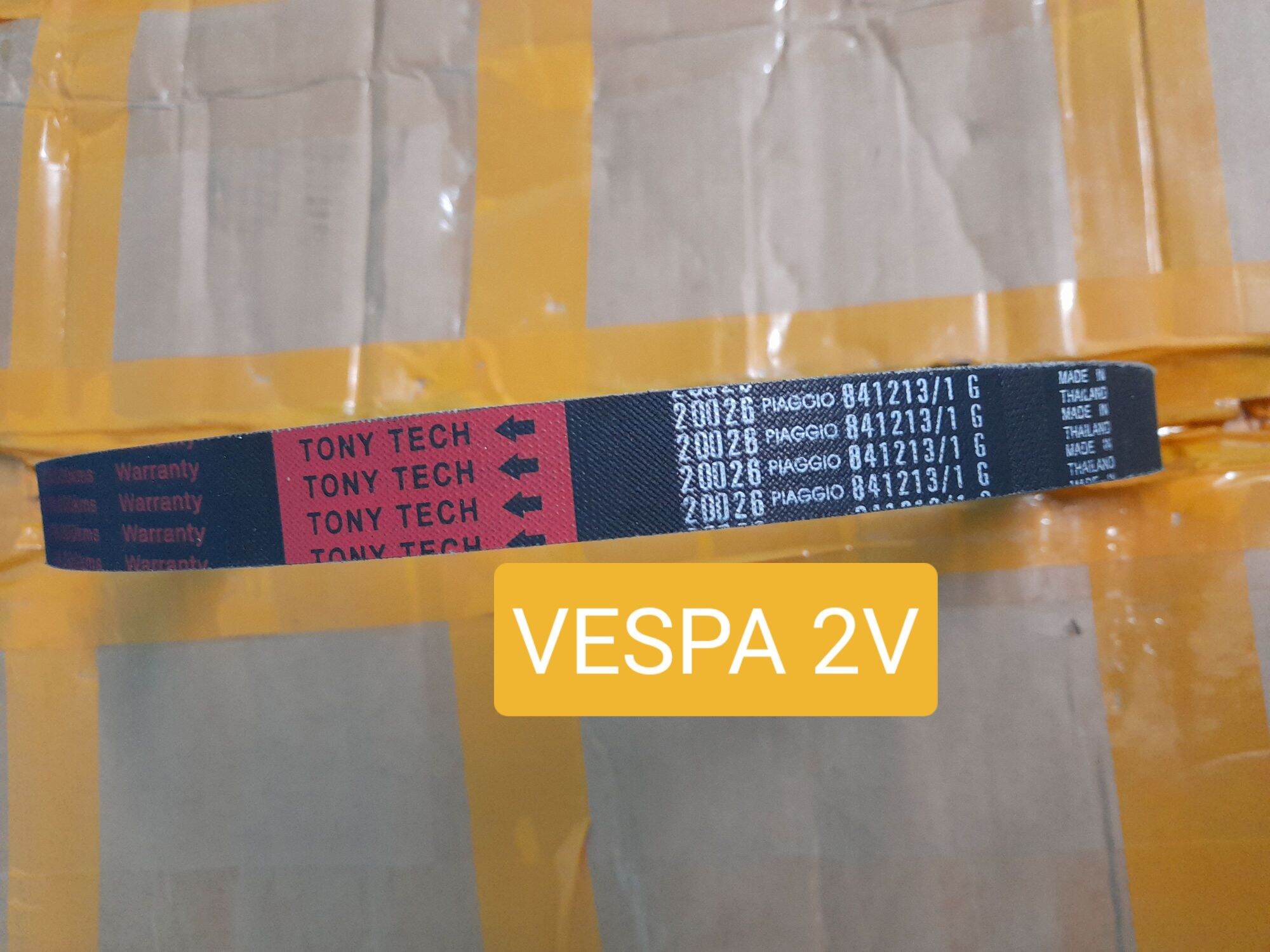 Dây coroa xe Liberty 2V