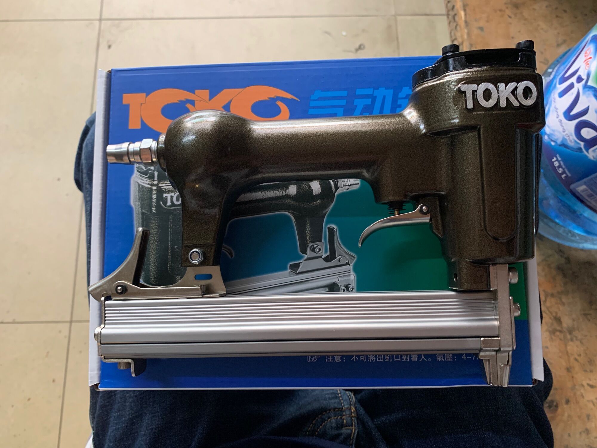 Súng Bắn Đinh U 1022J TOKO