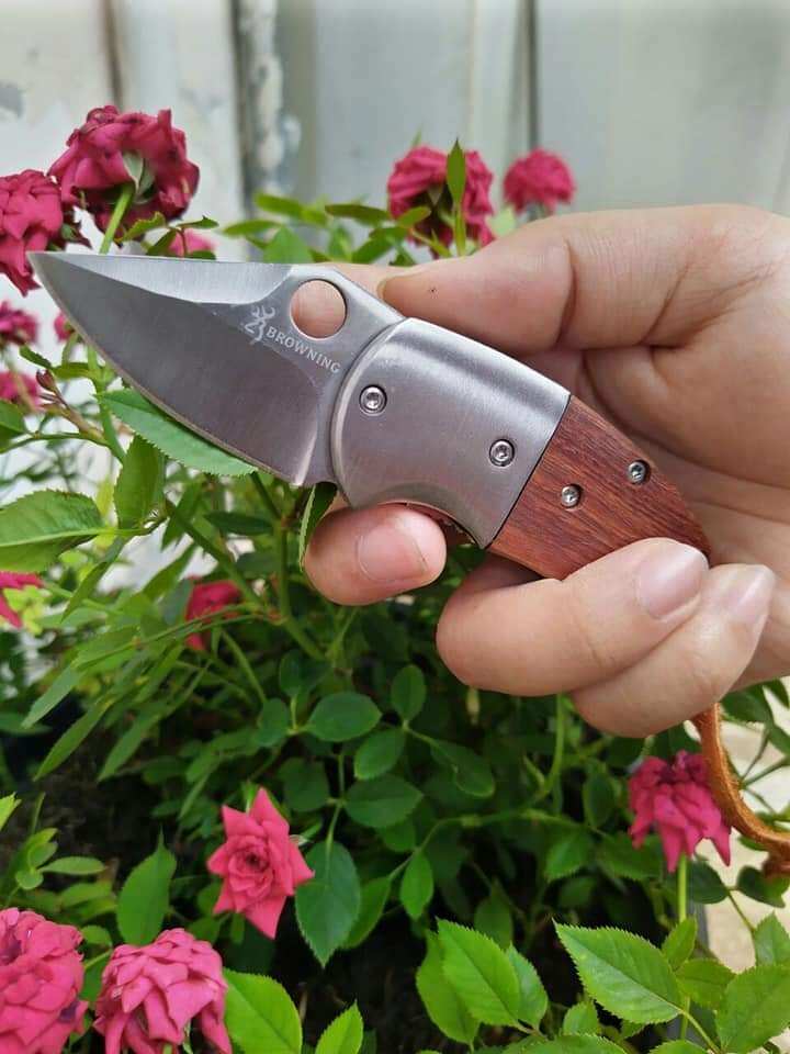 Dao sưu tầm mini Browning