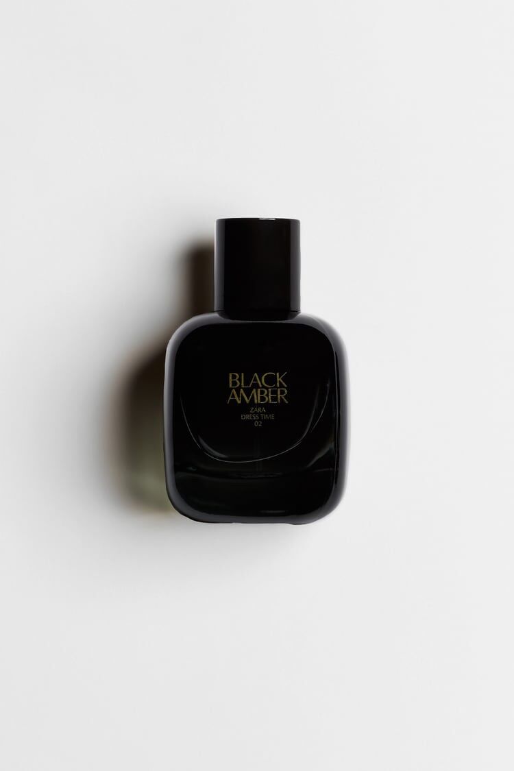 Nước hoa nữ zara Black Amber EDT 90ml