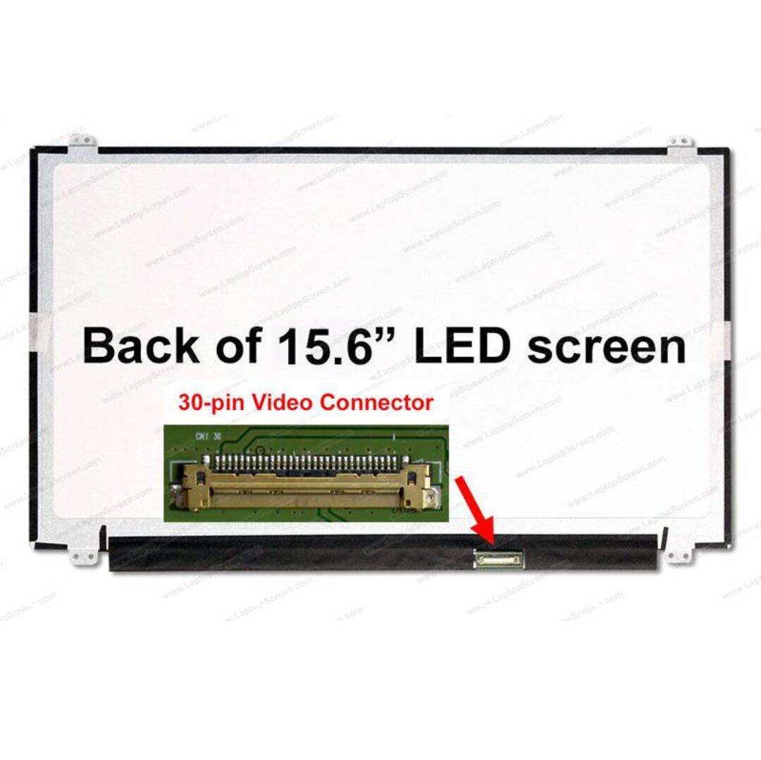 Màn hình 15.6 inch led slim cho laptop