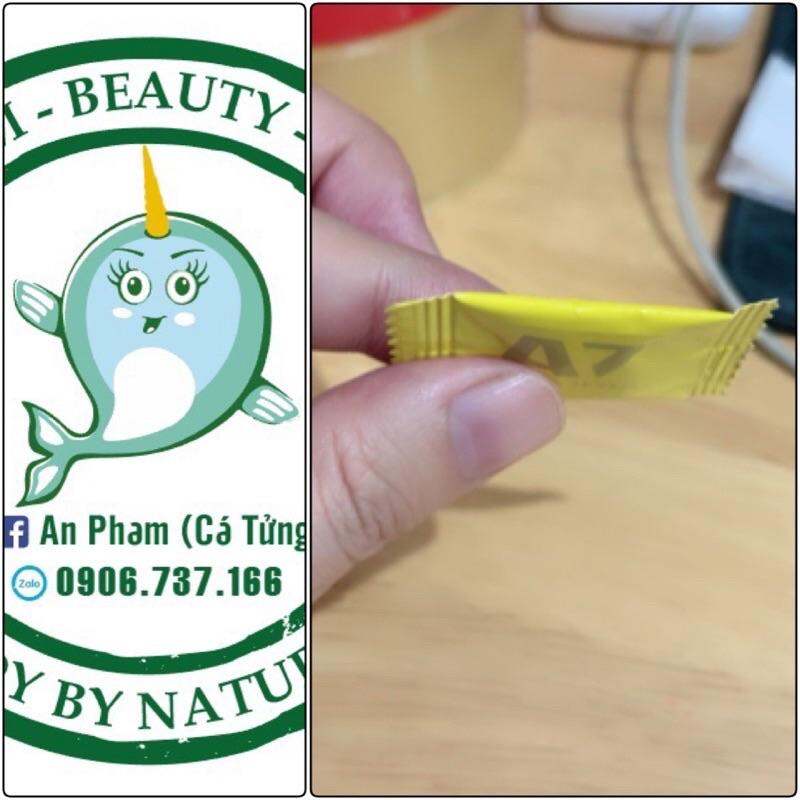 1v kẹo a7 vị chanh