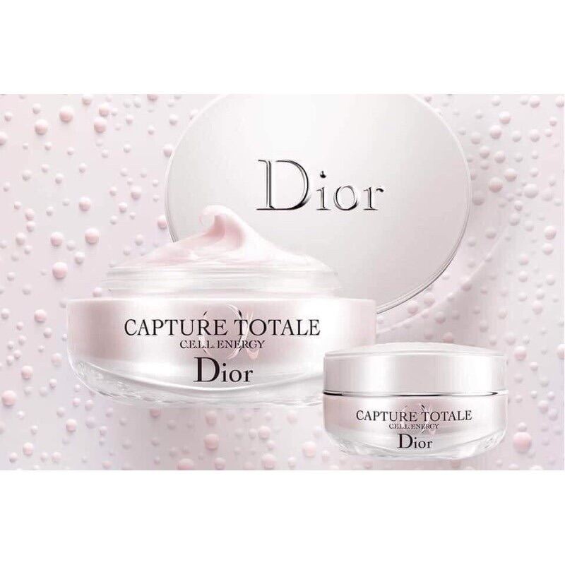CAPTURE TOTALE cell energy yeux Eye Treatment Dior  Perfumes Club